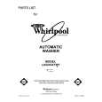 WHIRLPOOL LA5243XYN1 Parts Catalog WHIRLPOOL LA5243XYN1 Parts Catalog