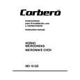 CORBERO MO19GD Owners Manual CORBERO MO19GD Owners Manual