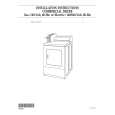WHIRLPOOL REK2950KQ2 Installation Manual WHIRLPOOL REK2950KQ2 Installation Manual