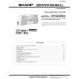 SHARP CDE500H Service Manual SHARP CDE500H Service Manual