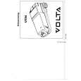 VOLTA U154 Owners Manual VOLTA U154 Owners Manual