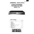 ONKYO T35 Service Manual ONKYO T35 Service Manual