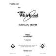 WHIRLPOOL LA5600XPW7 Parts Catalog WHIRLPOOL LA5600XPW7 Parts Catalog