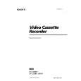 SONY EV-C2000E UB Owners Manual SONY EV-C2000E UB Owners Manual