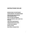 WHIRLPOOL CV S65/1 AP Owners Manual WHIRLPOOL CV S65/1 AP Owners Manual
