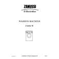 ZANKER ZAN F1003W 240V.UK(V Owners Manual ZANKER ZAN F1003W 240V.UK(V Owners Manual