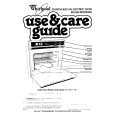 WHIRLPOOL RB2000XKW0 Owners Manual WHIRLPOOL RB2000XKW0 Owners Manual
