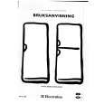 ELECTROLUX ER8308C Owners Manual ELECTROLUX ER8308C Owners Manual