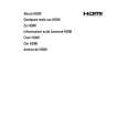 PIONEER HDMI TM (PDP-504/434HDE) Owners Manual PIONEER HDMI TM (PDP-504/434HDE) Owners Manual