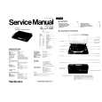 TECHNICS SLJ110R Service Manual TECHNICS SLJ110R Service Manual