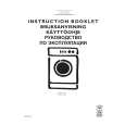 ELECTROLUX EWN1020 Owners Manual ELECTROLUX EWN1020 Owners Manual