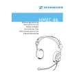 SENNHEISER HMEC 46 Owners Manual SENNHEISER HMEC 46 Owners Manual