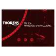 THORENS TD104 Owners Manual THORENS TD104 Owners Manual