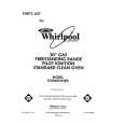 WHIRLPOOL SF3040SWW0 Parts Catalog WHIRLPOOL SF3040SWW0 Parts Catalog