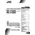 JVC HR-J748EE Owners Manual JVC HR-J748EE Owners Manual