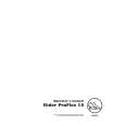 HUSQVARNA RIDERPROFLEX18 Owners Manual HUSQVARNA RIDERPROFLEX18 Owners Manual