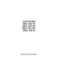 AEG ZBG502B Owners Manual AEG ZBG502B Owners Manual