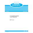ROSENLEW RTF1011 Owners Manual ROSENLEW RTF1011 Owners Manual