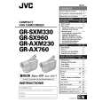 JVC GR-AX760 Owners Manual JVC GR-AX760 Owners Manual