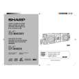 SHARP CDM4000V Owners Manual SHARP CDM4000V Owners Manual