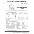 SHARP CS-2635RH Service Manual SHARP CS-2635RH Service Manual