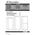 ELECTROLUX ER3803K Owners Manual ELECTROLUX ER3803K Owners Manual