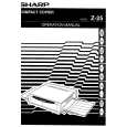 SHARP Z-25 Owners Manual SHARP Z-25 Owners Manual