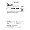 PIONEER CDXFM623S UC/ES/GB Service Manual PIONEER CDXFM623S UC/ES/GB Service Manual