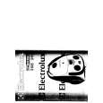 ELECTROLUX 3105 Owners Manual ELECTROLUX 3105 Owners Manual