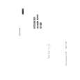 ZANUSSI TH450W Owners Manual ZANUSSI TH450W Owners Manual