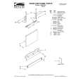 WHIRLPOOL TUD8750SD1 Parts Catalog WHIRLPOOL TUD8750SD1 Parts Catalog