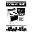 WHIRLPOOL RF377PXWN0 Owners Manual WHIRLPOOL RF377PXWN0 Owners Manual