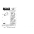 HITACHI VMH80E Service Manual HITACHI VMH80E Service Manual