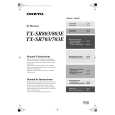 ONKYO TXSR703 Owners Manual ONKYO TXSR703 Owners Manual