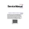 PANASONIC CT27SL14J Service Manual PANASONIC CT27SL14J Service Manual