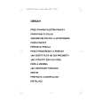 WHIRLPOOL AWV 815/2 Owners Manual WHIRLPOOL AWV 815/2 Owners Manual