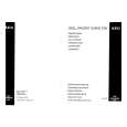 AEG FAVCARAT578W Owners Manual AEG FAVCARAT578W Owners Manual