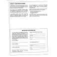 WHIRLPOOL 7898XVA Owners Manual WHIRLPOOL 7898XVA Owners Manual