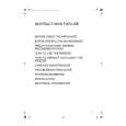 WHIRLPOOL AFG 8110 Owners Manual WHIRLPOOL AFG 8110 Owners Manual