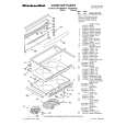 WHIRLPOOL KERC600EAL1 Parts Catalog WHIRLPOOL KERC600EAL1 Parts Catalog