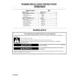 WHIRLPOOL 8TLSQ8533LT1 Installation Manual WHIRLPOOL 8TLSQ8533LT1 Installation Manual