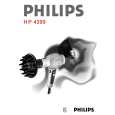 PHILIPS HP4399/17 Owners Manual PHILIPS HP4399/17 Owners Manual