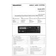 BLAUPUNKT 7 607 005 021 Manual de Servicio BLAUPUNKT 7 607 005 021 Manual de Servicio