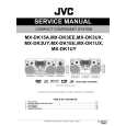 JVC MX-DK15A Service Manual JVC MX-DK15A Service Manual
