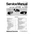PANASONIC WV041 Service Manual PANASONIC WV041 Service Manual