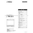 JVC TM-1011 Owners Manual JVC TM-1011 Owners Manual