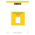 AEG ZD684 Owners Manual AEG ZD684 Owners Manual