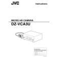 JVC DZ-VCA3U Owners Manual JVC DZ-VCA3U Owners Manual
