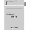 PIONEER DEQP9 Service Manual PIONEER DEQP9 Service Manual