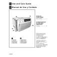 WHIRLPOOL ACM062MM0 Owners Manual WHIRLPOOL ACM062MM0 Owners Manual